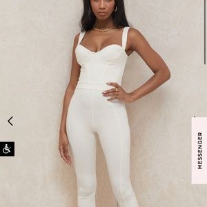 House of CB bodysuit/jumpsuit